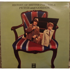 Peter & Gordon ‎ – History Of British Pop Vol. 8