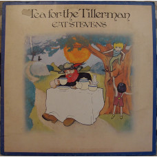 Cat Stevens ‎– Tea For The Tillerman