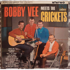 Bobby Vee Meets The Crickets