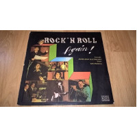 V.A. Rock N Roll (Rock N Roll Again!) 1978. (LP). 12. Vinyl. Plastinka. Romania. EX/EX.