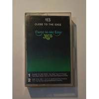 Yes ‎– Close To The Edge