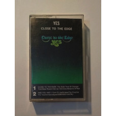 Yes ‎– Close To The Edge