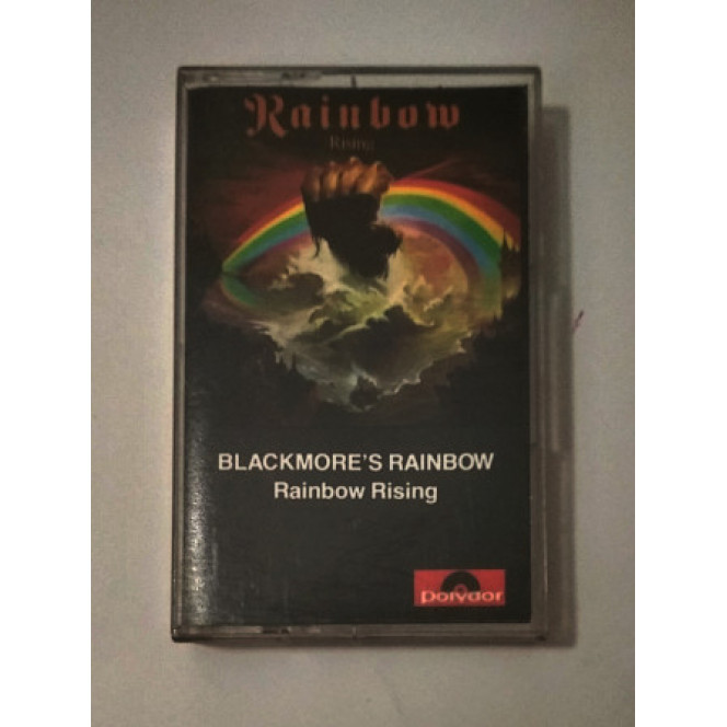 Blackmore's Rainbow ‎ – Rainbow Rising