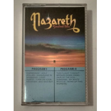 Nazareth ‎ – Greatest Hits