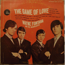 Wayne Fontana And The Mindbenders ‎– The Game Of Love