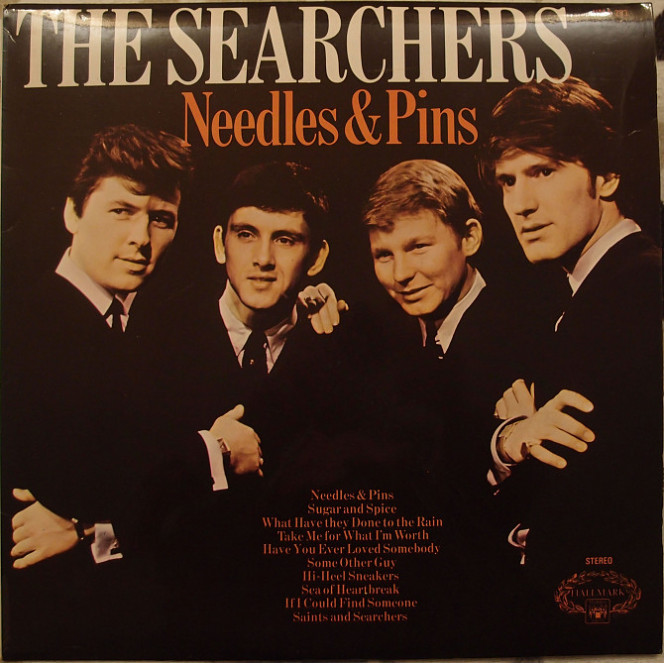 The Searchers ‎– Needles & Pins