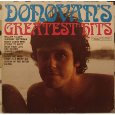 Donovan ‎ – Donovans Greatest Hits (1969)