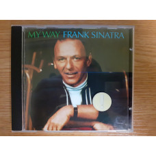 Компакт диск CD фирменный Frank Sinatra - My Way