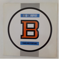 Bad Company, 1986, UK&EU, NM/NM, 1st