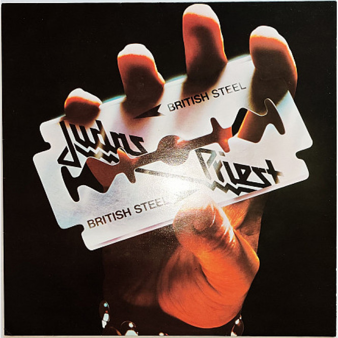 Judas Priest of British Steel of Holland