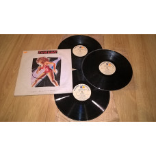 Tina Turner (Live In Europe) 1988. (3LP). 12. Vinyl. Plastinqui. Poland.