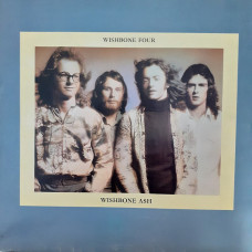 Wishbone Ash, 1973, UK, NM/NM, 1st