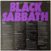 Black Sabbath , 1971, CAN, VG+/NM