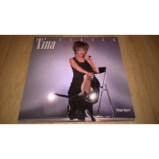 Tina Turner (Private Dancer) 1984. (LP). 12. Vinyl. Plastinka. Holland.