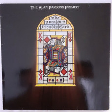 The Alan Parsons Project, 1980, GER, EX/NM