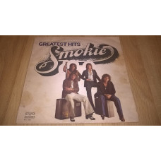 Smokie (Greatest Hits) 1977. (LP). 12. Vinyl. Plastinka. Bulgaria.