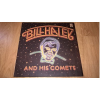 Bill Haley & The Comets (Greatest Hits) 1952-58. (LP). 12. Vinyl. Plastinka.