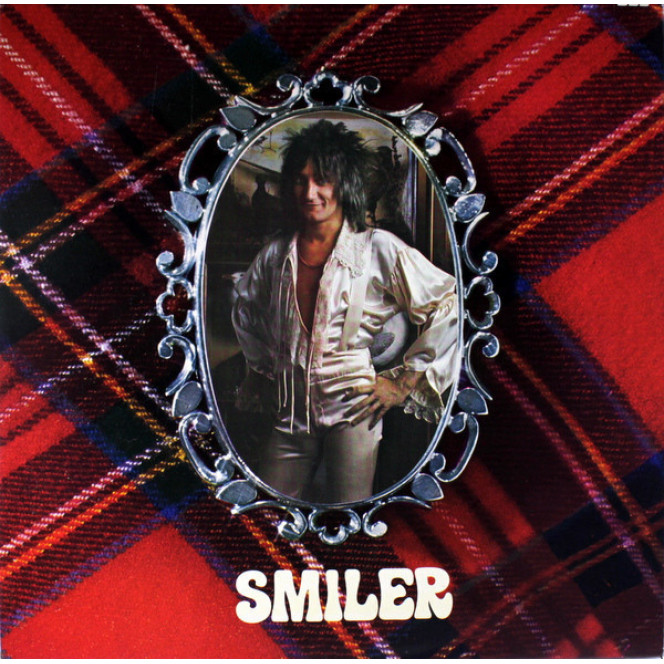 Rod Stewart ‎– Smiler