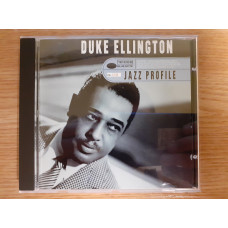 Компакт диск CD фирменный Duke Ellington. Jazz Profile. №006