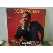 Vinyl record of LP John Coltrane - Coltrane Time