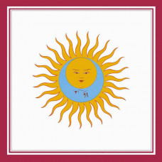 King Crimson ‎– Larks Tongues In Aspic