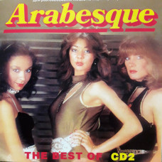 Arabesque ‎ – The Best Of CD2 2003