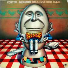 Coryell* / Mouzon* ‎– Back Together Again