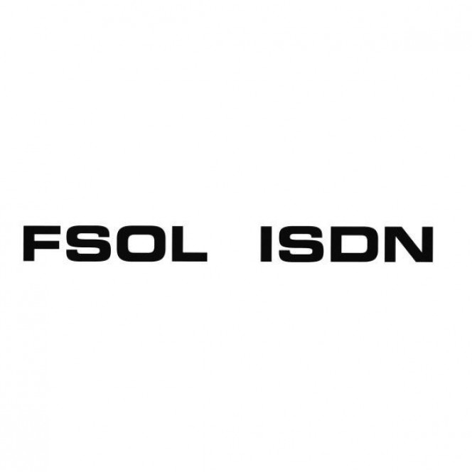 FSOL (The Future Sound of London) ‎ – ISDN