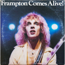 Peter Frampton ‎– Frampton Comes Alive! 2×Vinyl, LP, Album