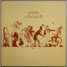 Genesis ‎ – A Trick Of The Tail