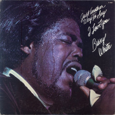 Barry White ‎ – Just Another Way To Say I Love You