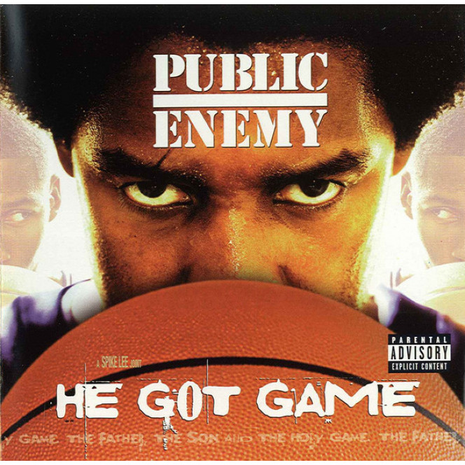 Public Enemy ‎ – He Got Game