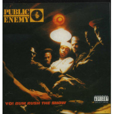 Public Enemy ‎– Yo! Bum Rush The Show 1987 (Первый студийный альбом)