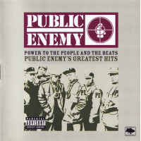 Public Enemy ‎ – Power To The People And The Beats (Public Enemys Greatest Hits) 2004