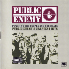 Public Enemy ‎ – Power To The People And The Beats (Public Enemys Greatest Hits) 2004