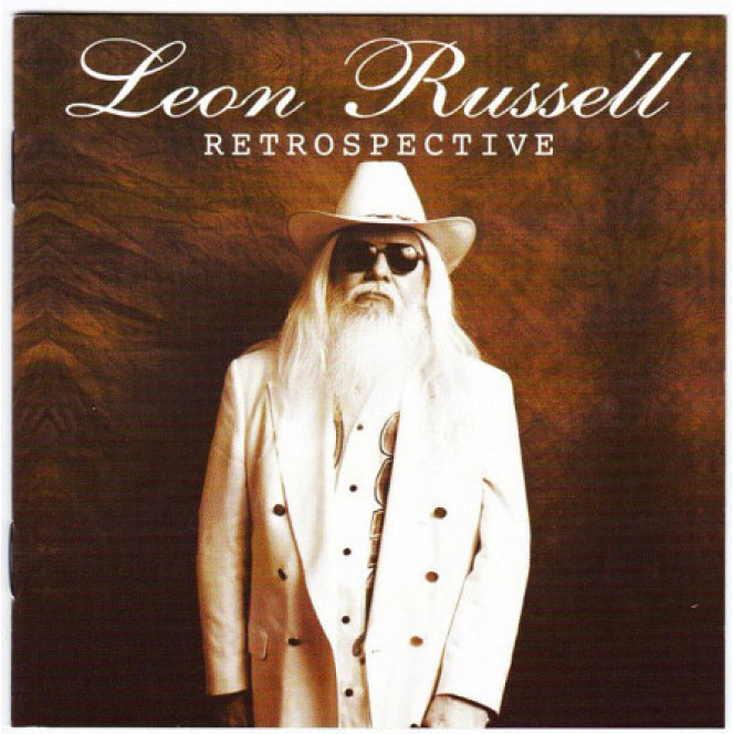 Leon Russell-RETROSPECTIVE