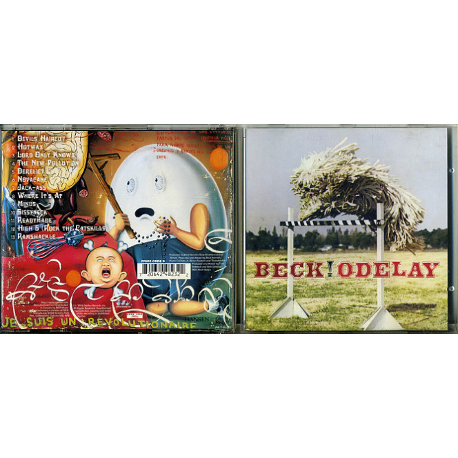 Beck – Odelay