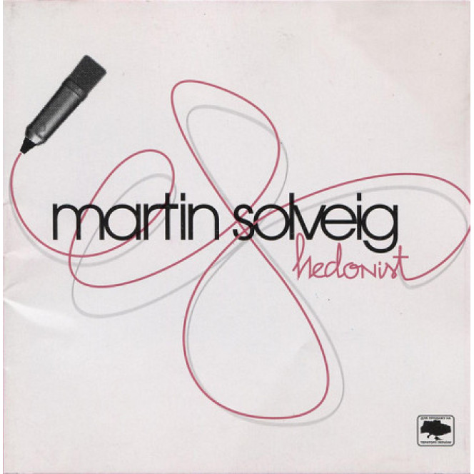 Martin Solveig ‎– Hedonist