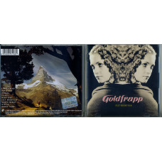 Goldfrapp – Felt Mountain