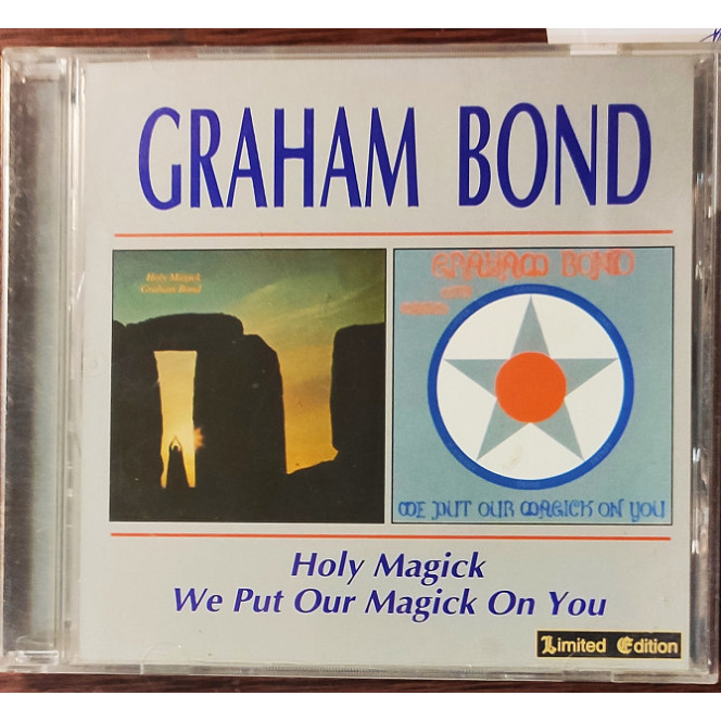 Graham Bond - Holy Magick/We Put Our Magick on You (1971)