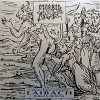 Morbid Angel ‎– Laibach Remixes (EP 45 RPM)