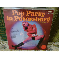 Vinyl record of LP Orchester Kay Webb - Pop Party in Petersburg