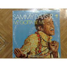 Vinyl record of LP Sammy Davis Jr. - Ive Gotta Be Me