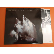 GENESIS - Seconds Out 1977 Japan, SFX-10036-37, m/m