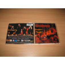 DECAPITATED - Winds Of Creation (2007 Wicked World CD/DVD, USA)