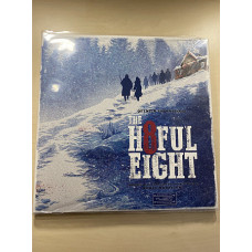 Ennio Morricone (Morricone) — Hateful Eight (Disgusting Eight) of S/S