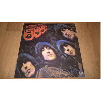 The Beatles (Rubber Soul) 1965. LP. 12. Vinyl. Пластинка. Antrop. NM/EX+