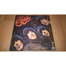 The Beatles (Rubber Soul) 1965. LP. 12. Vinyl. Plastinka. Antrop. NM/EX+