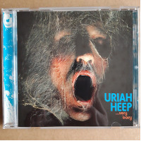 Uriah Heep –... Very Eavy... Very Umble (1970)