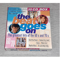 Фирменный The Beat Goes On - The Greatest Hits Of The 60s And 70s